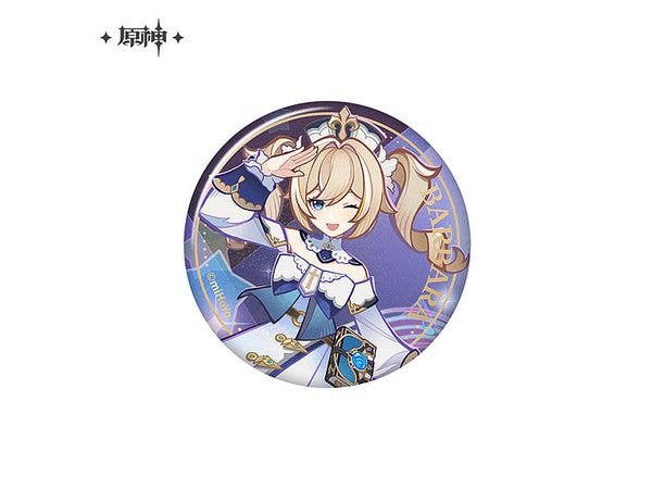 Genshin Impact: Seven Saints Summoning Tournament Series Character Badge: Barbara