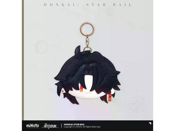 Honkai: Star Rail: Chibi Character Plush Series PU Card Case Blade