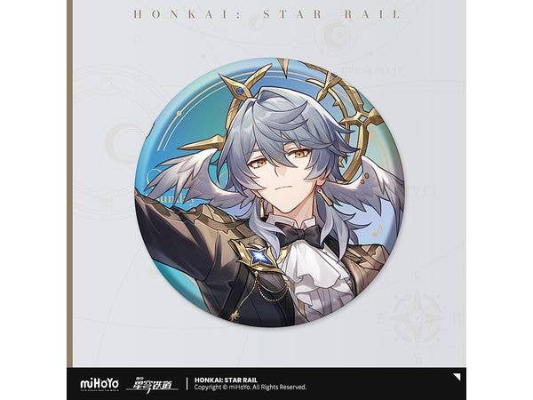 Hokai: Star Rail: LIVE Series Can Badge Sunday