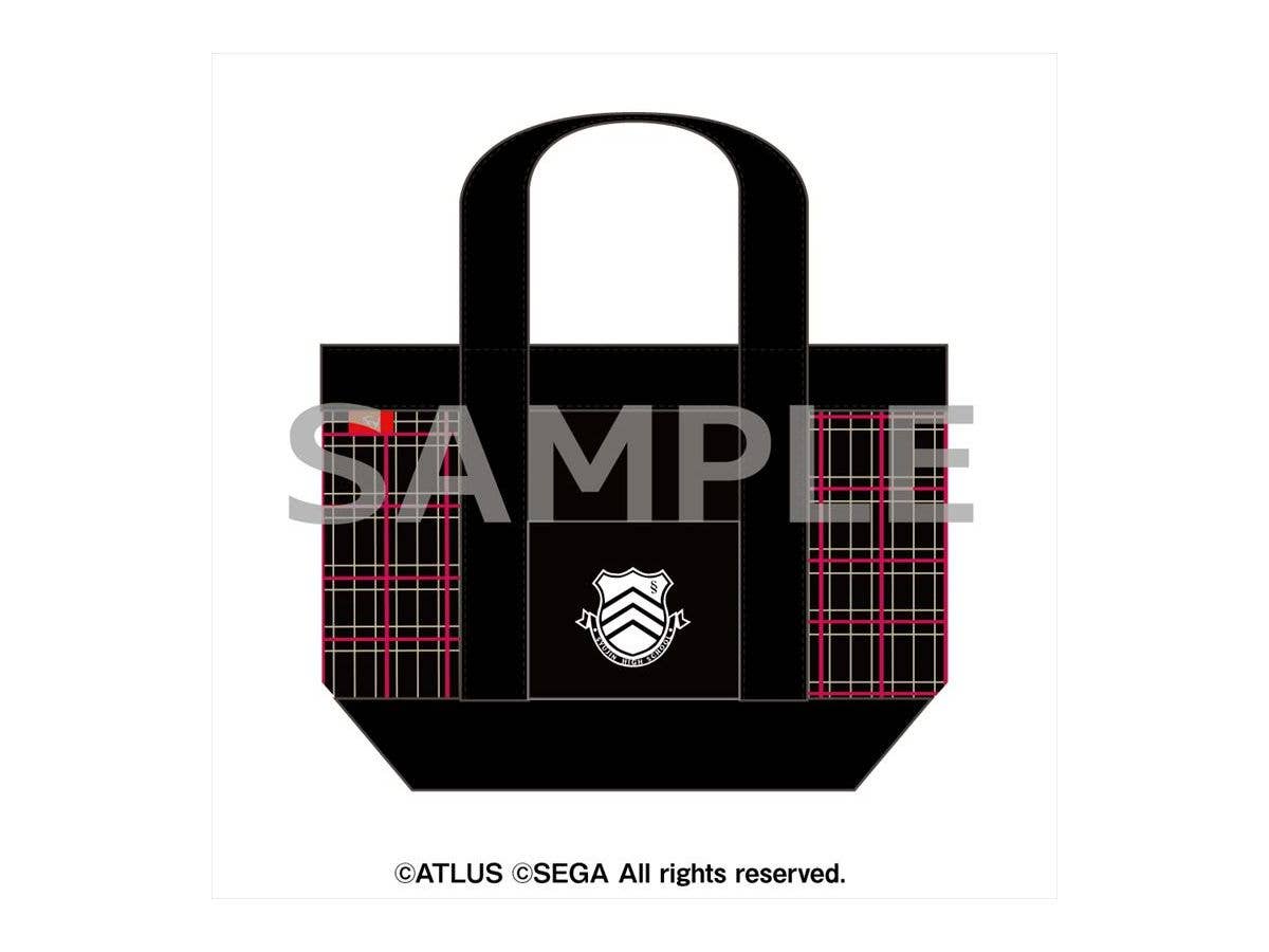 Persona 5 Royal: Tote Bag Uniform Design