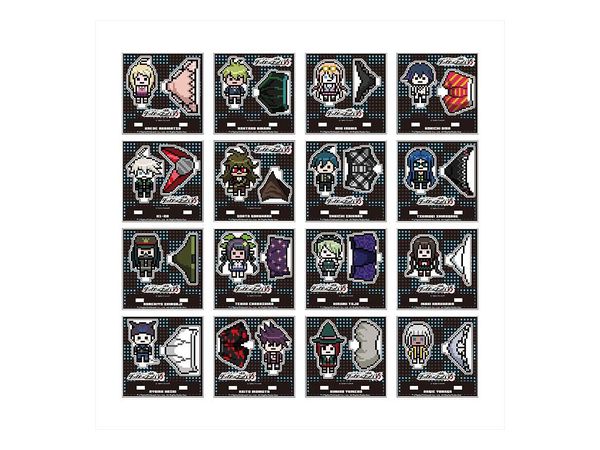 Danganronpa: Trading Pants Mini Acrylic Stand New Danganronpa V3 1Box (16pcs)