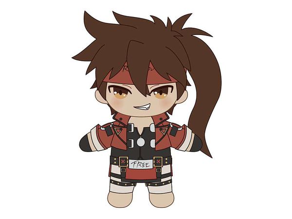 GUILTY GEAR -STRIVE-: Nui Doll Sol Badguy
