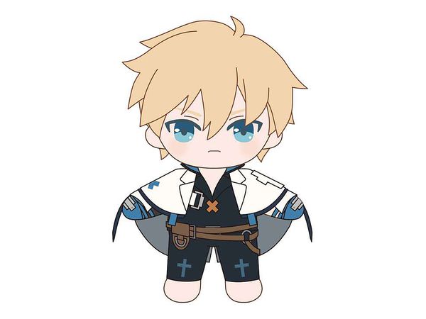 GUILTY GEAR -STRIVE-: Nui Doll Ky Kiske
