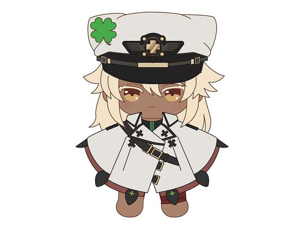 GUILTY GEAR -STRIVE-: Nui Doll Ramlethal Valentine