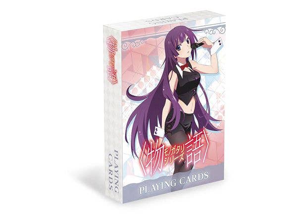 Monogatari Series: Playing Cards