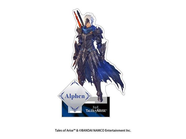 Tales Of Arise: Acrylic Stand (Alphen)