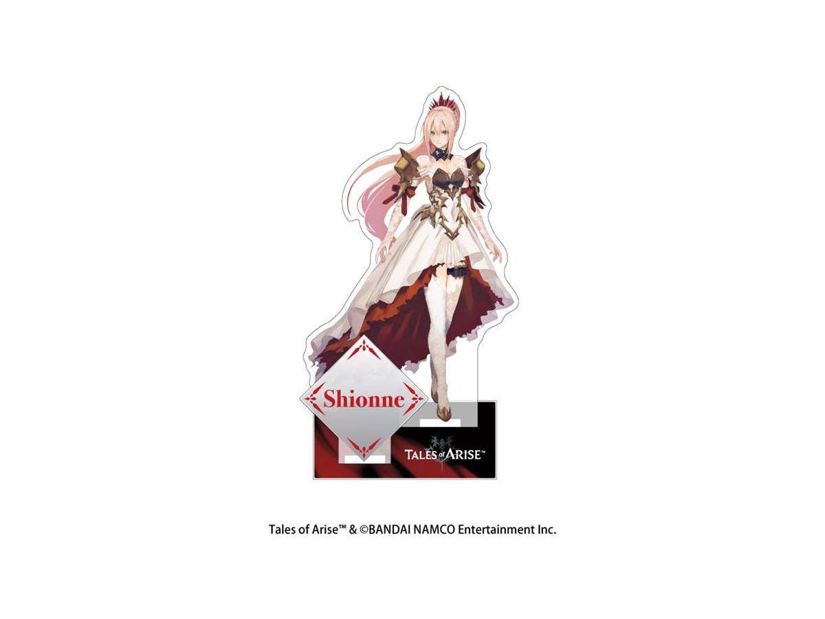 Tales Of Arise: Acrylic Stand (Shionne)