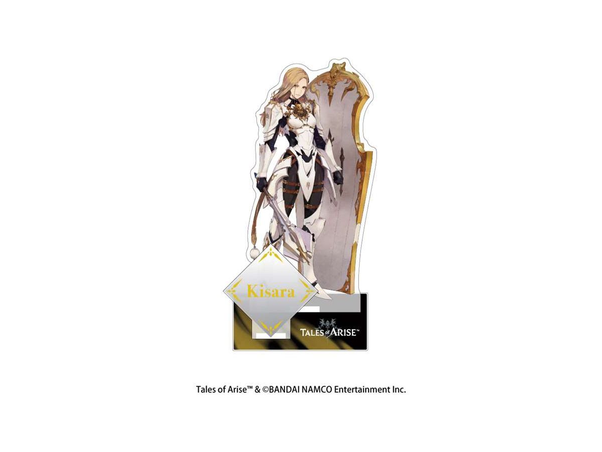 Tales Of Arise: Acrylic Stand (Kisara)