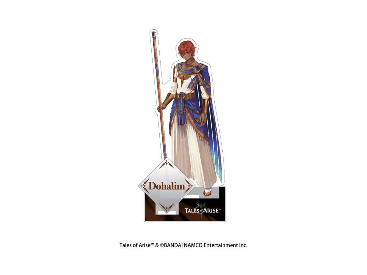 Tales Of Arise: Acrylic Stand (Dohalim)