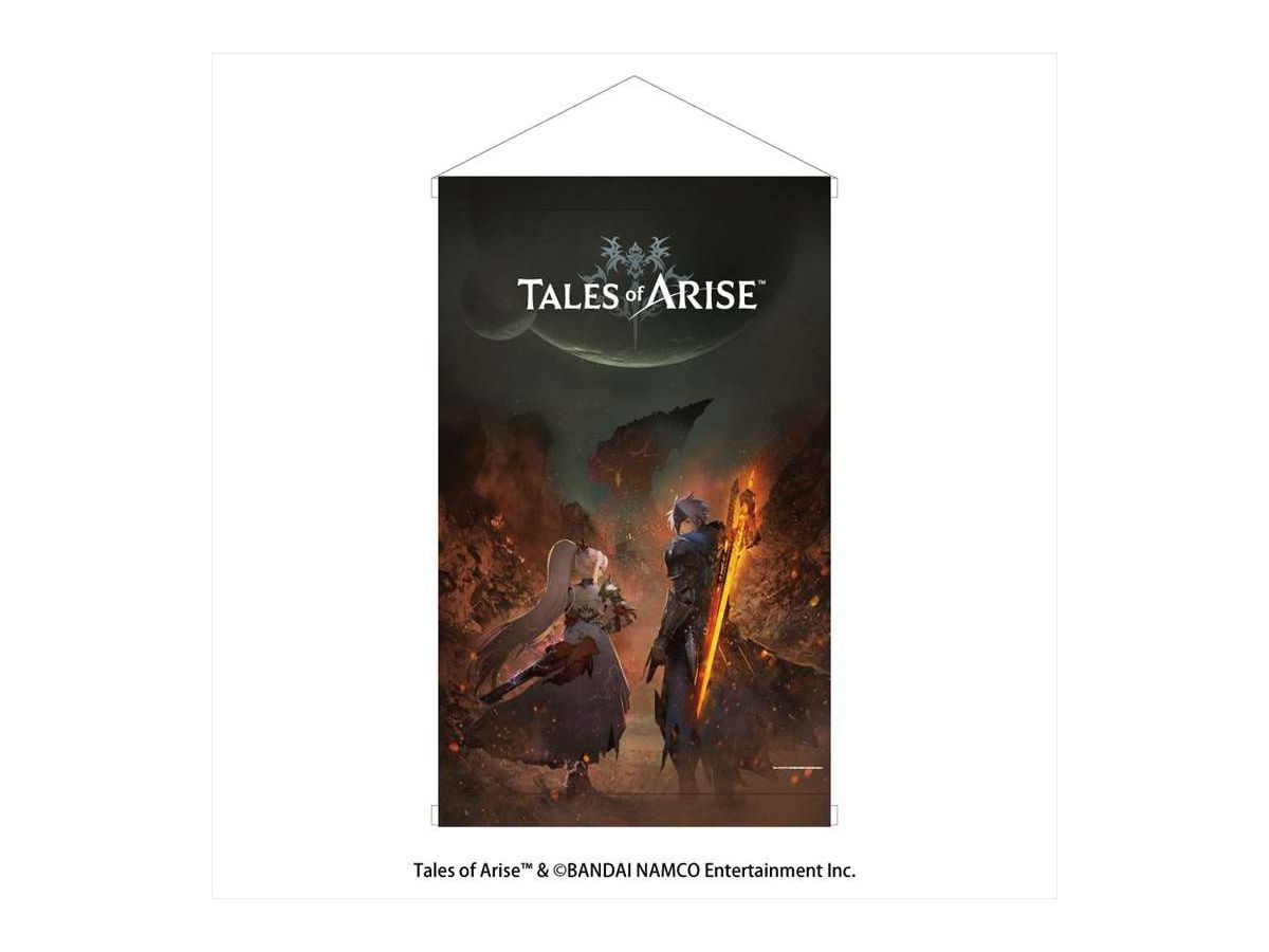 Tales Of Arise: B2 Tapestry