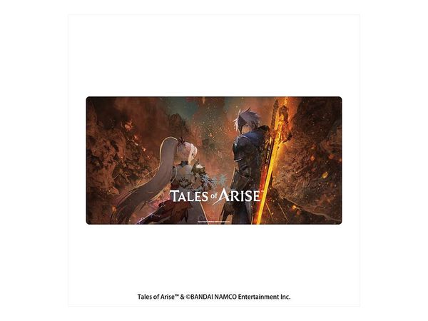 Tales Of Arise: Large Rubber Mat