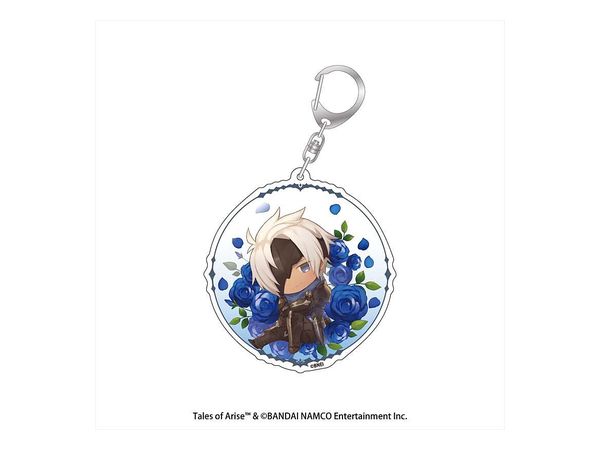 Tales Of Arise: Charafuro Acrylic Keychain (Alphen)