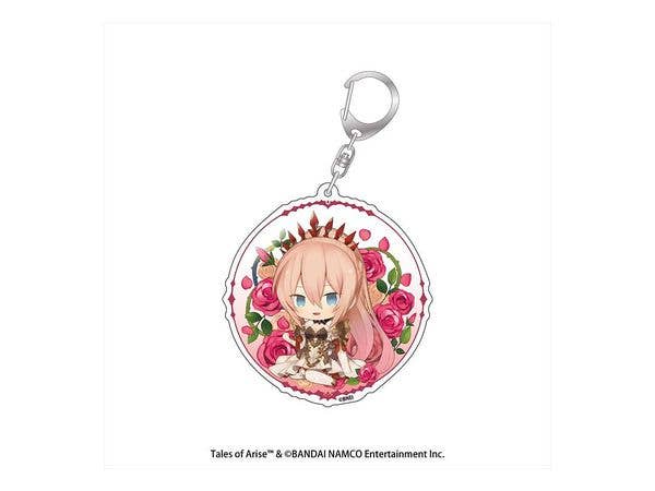 Tales Of Arise: Charafuro Acrylic Keychain (Shionne)
