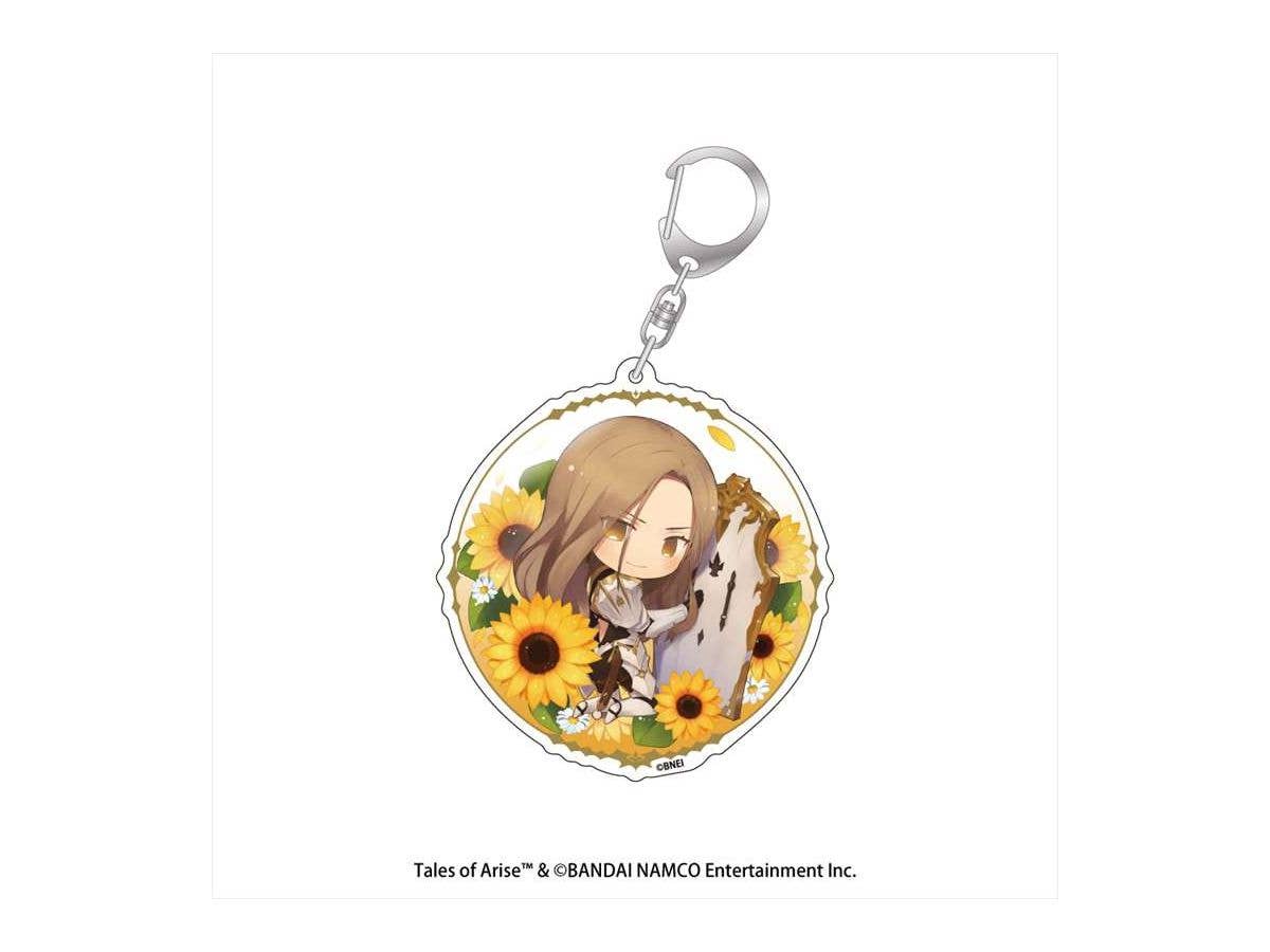 Tales Of Arise: Charafuro Acrylic Keychain (Kisara)
