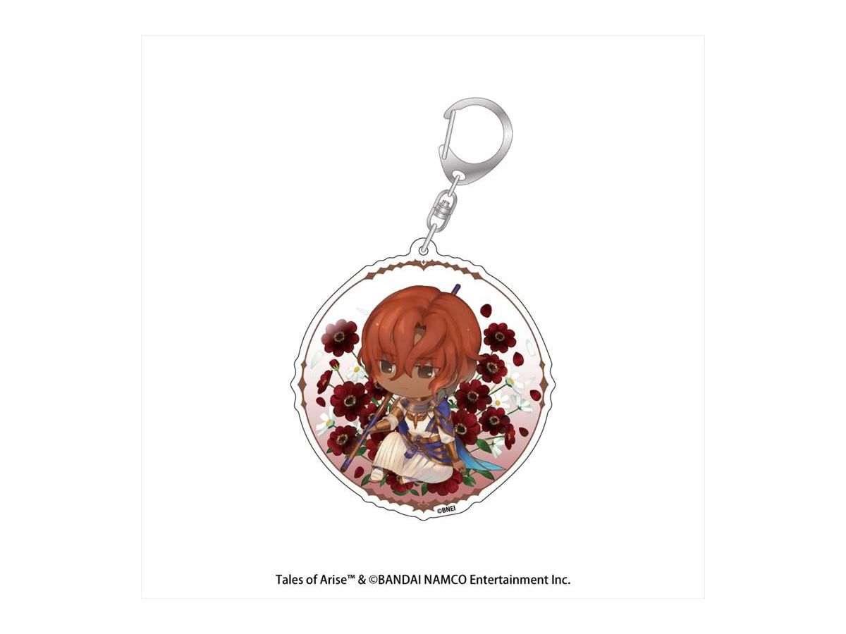 Tales Of Arise: Charafuro Acrylic Keychain (Dohalim)