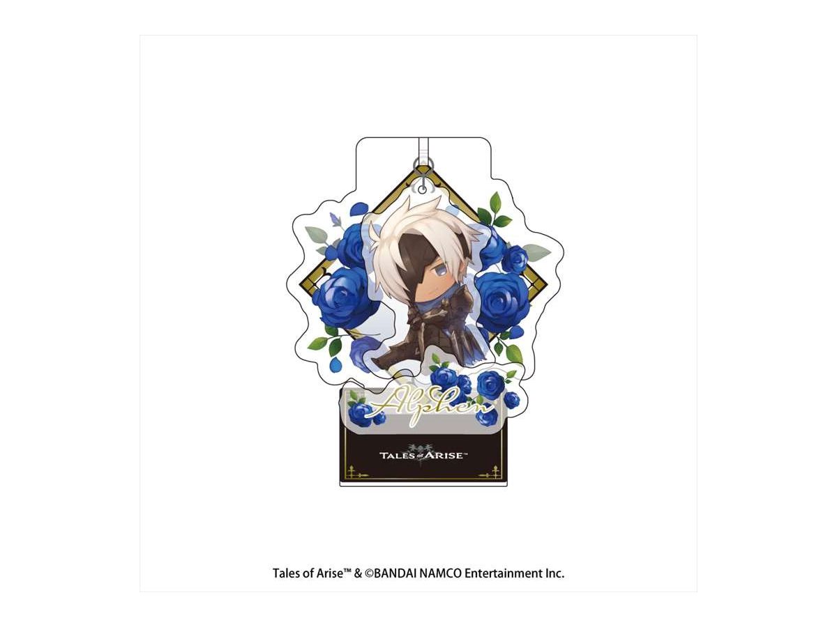 Tales Of Arise: Charafuro Acrylic Stand (Alphen)