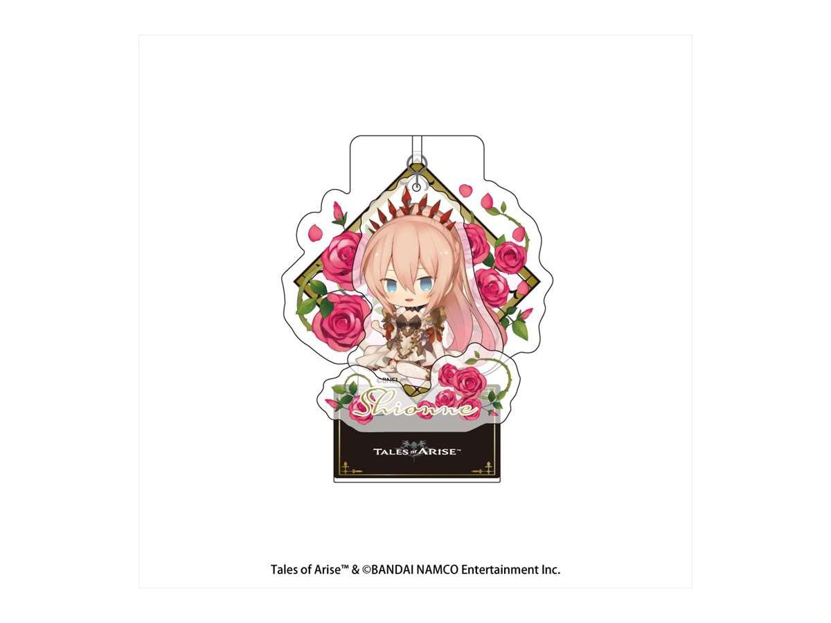 Tales Of Arise: Charafuro Acrylic Stand (Shionne)