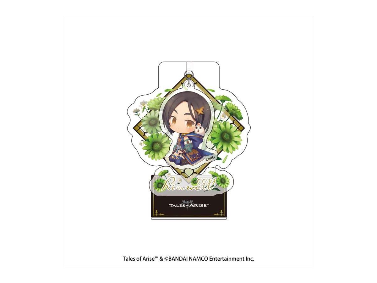 Tales Of Arise: Charafuro Acrylic Stand (Rinwell)