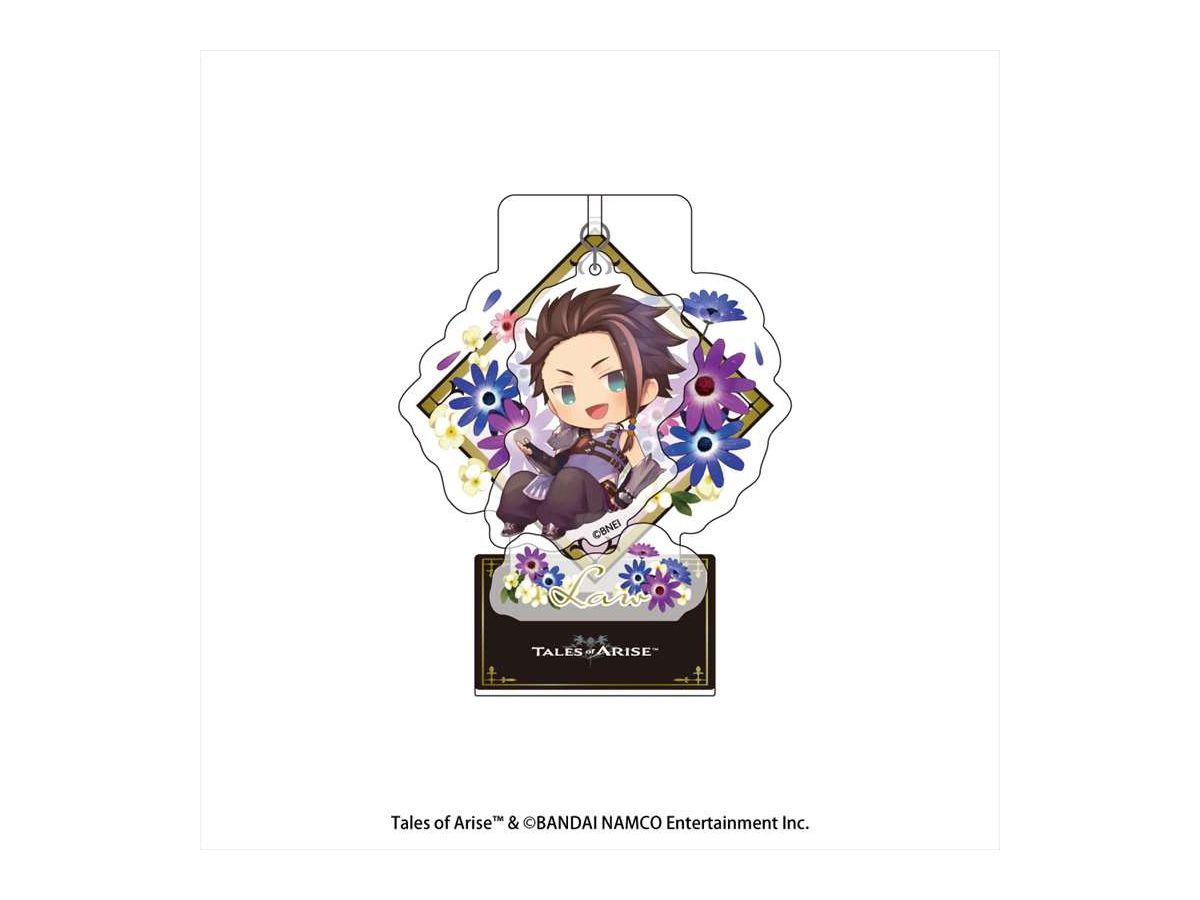 Tales Of Arise: Charafuro Acrylic Stand (Law)