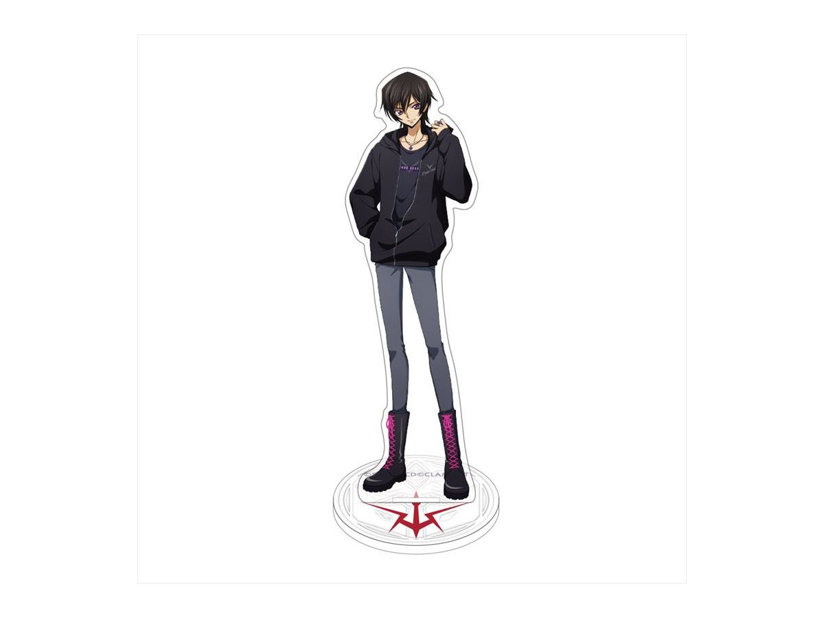 Code Geass: Lelouch of the Rebellion: Acrylic Stand Lelouch