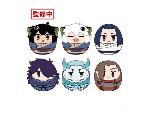 The Legend of Hei: Corocot: 1Box (6pcs)
