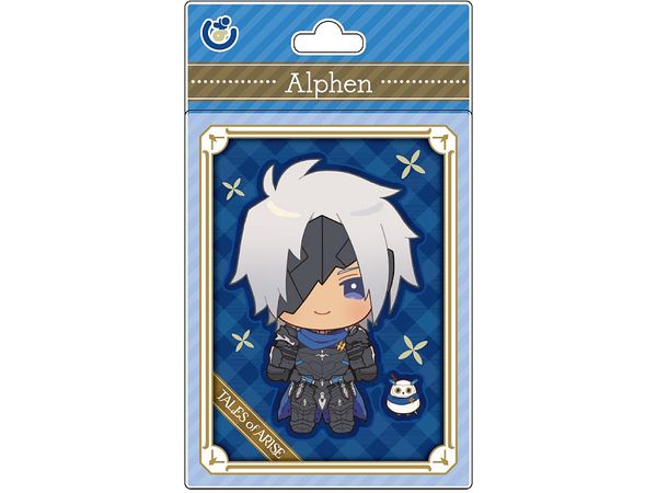 Tales of ARISE: PAKECHARA Alphen