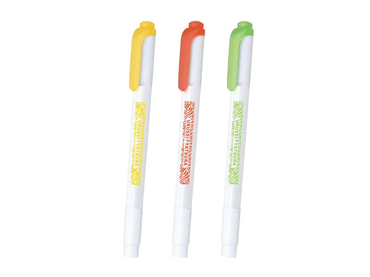 Urusei Yatsura: Mildliner Set A