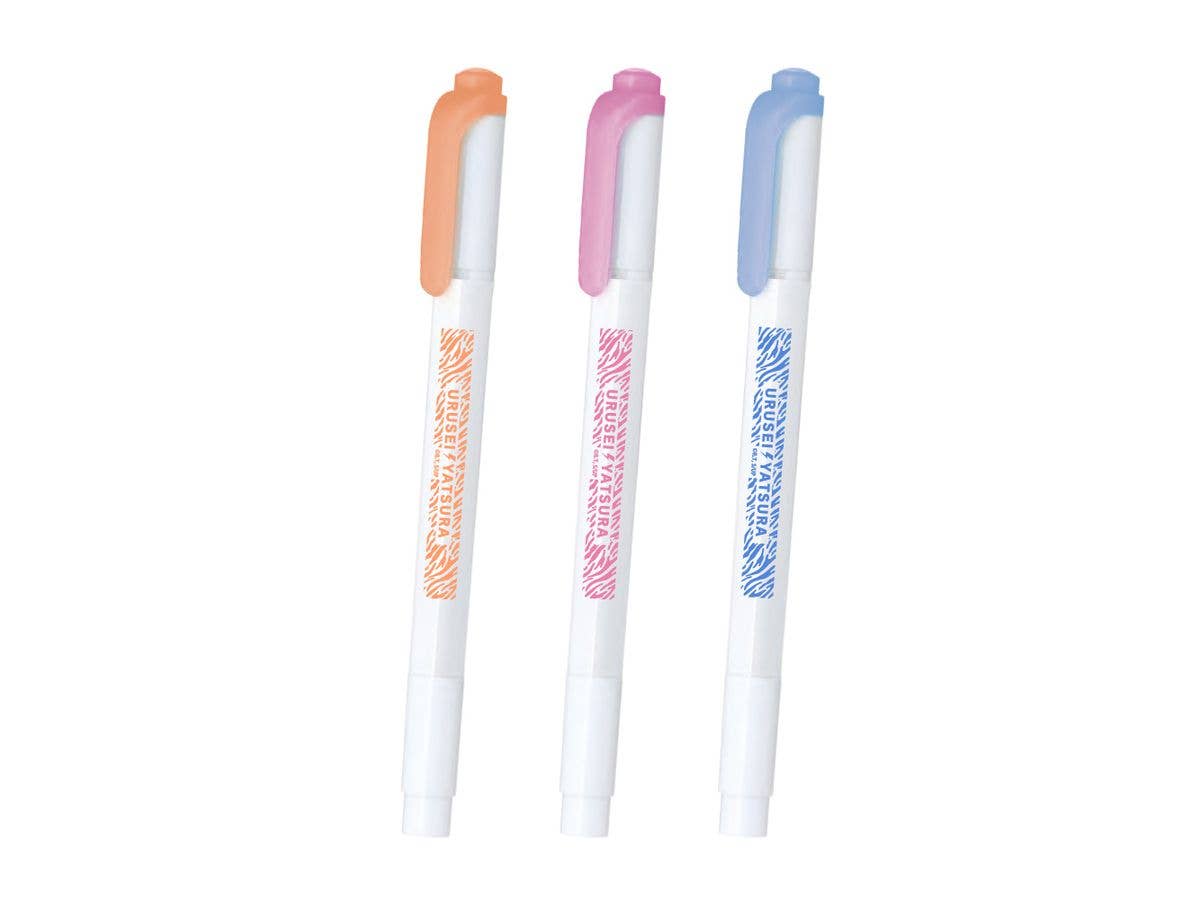 Urusei Yatsura: Mildliner Set B