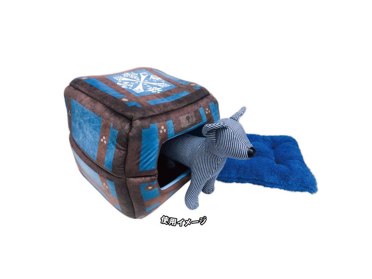 Monster Hunter Rise: Sunbreak Supply Box Cuddler