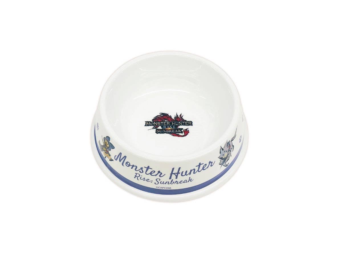 Monster Hunter Rise: Sunbreak Food Bowl 1. Icon Pattern