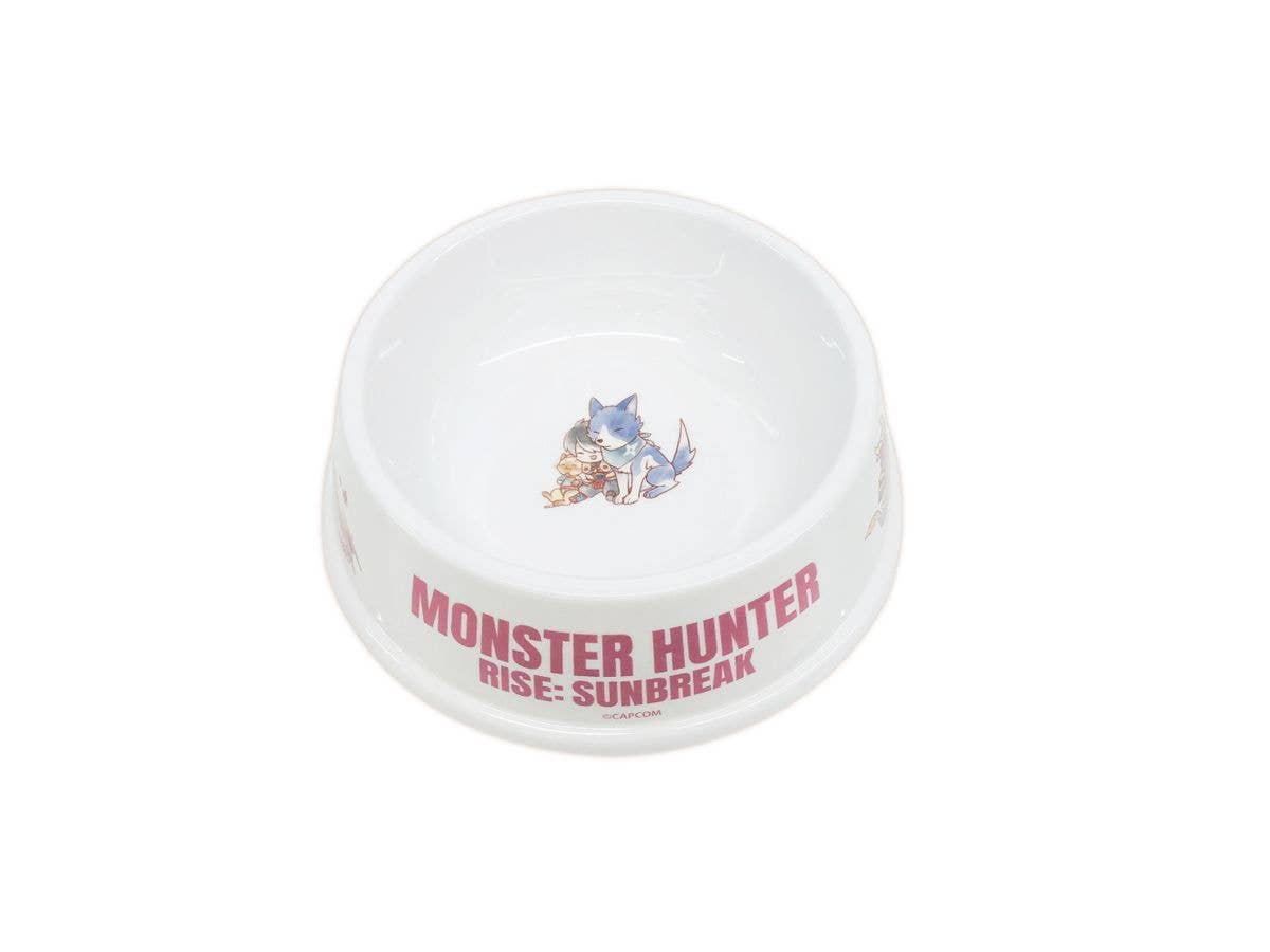 Monster Hunter Rise: Sunbreak Food Bowl 2. Monster Pattern
