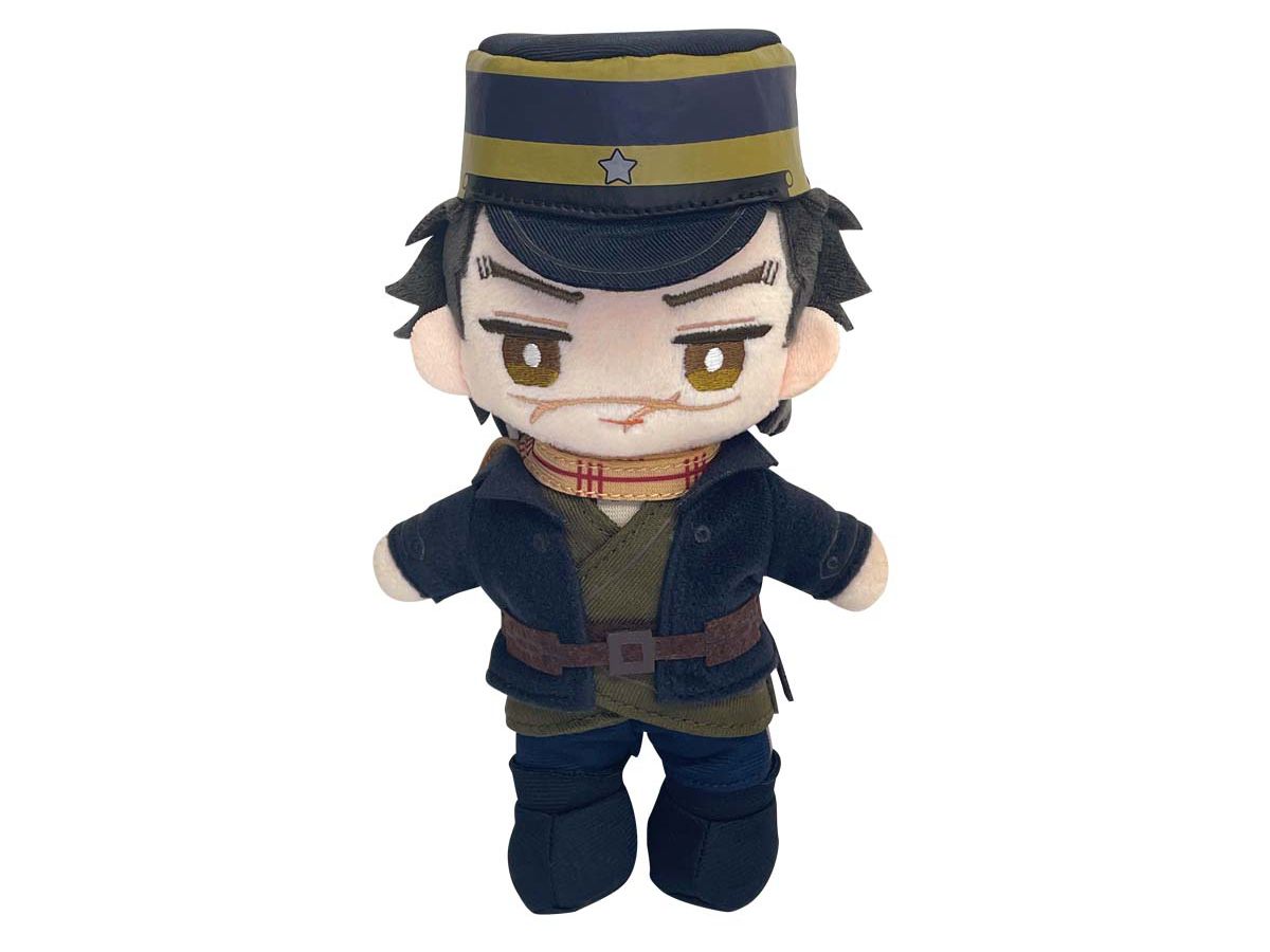 Golden Kamuy: Plush Toy Saichi Sugimoto