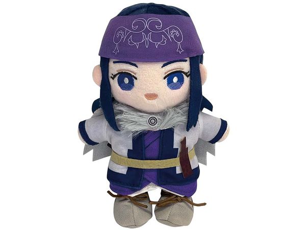 Golden Kamuy: Plush Toy Asirpa