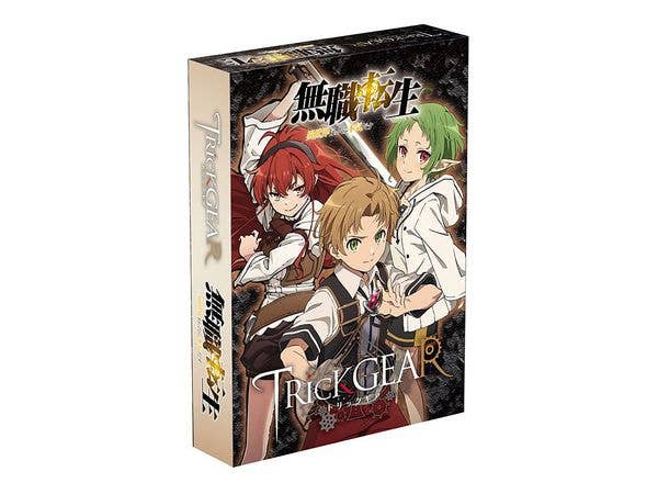 TRicK GEAR -Mushoku Tensei-