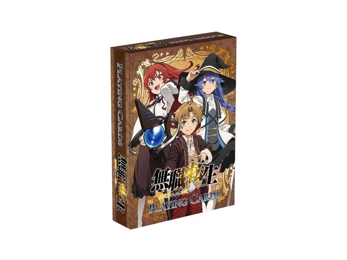 Playing Card -Mushoku Tensei-