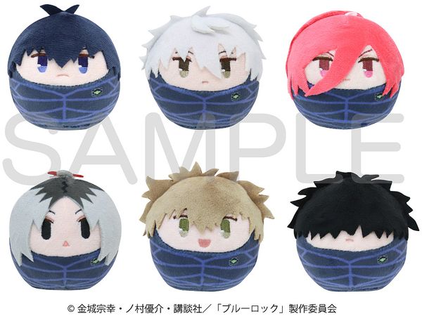 BLUE LOCK: Corocot vol.1 1Box (6pcs)