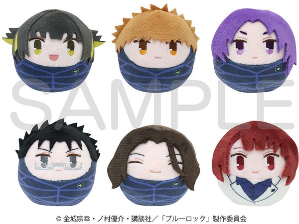 BLUE LOCK: Corocot vol.2 1Box (6pcs)