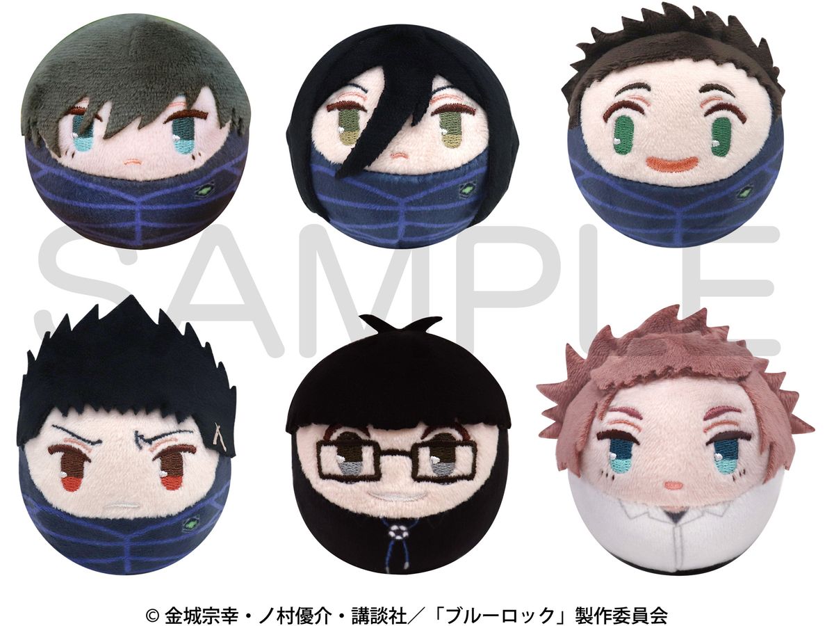 BLUE LOCK: Corocot Vol.3 1Box 6pcs