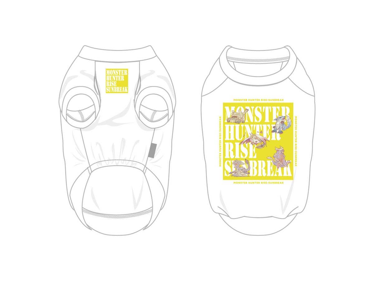 Monster Hunter Rise: Sunbreak Petwear 1. Monster L