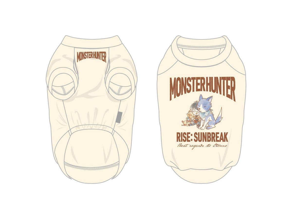 Monster Hunter Rise: Sunbreak Petwear 2. Otomo L