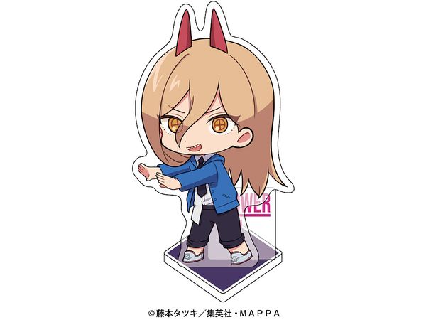 Chainsaw Man: osiosi Acrylic Stand Power