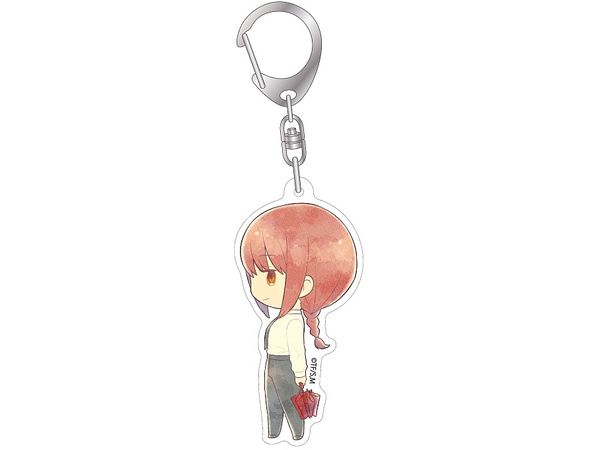 Chainsaw Man: Kasakko Acrylic Keychain Makima