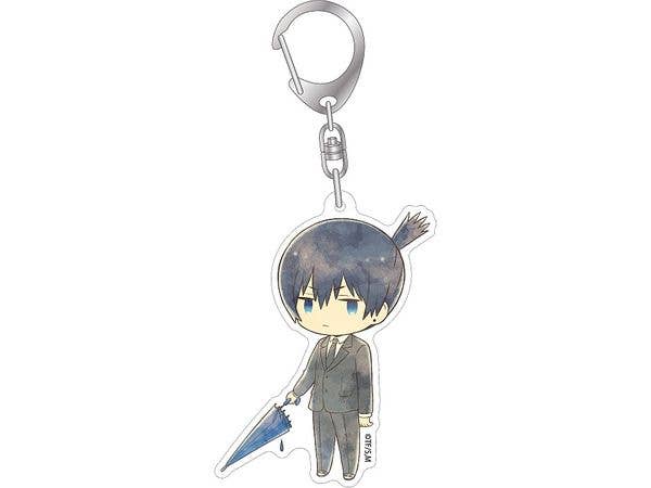 Chainsaw Man: Kasakko Acrylic Keychain Aki Hayakawa