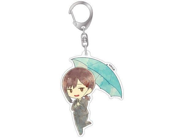Chainsaw Man: Kasakko Acrylic Keychain Kobeni