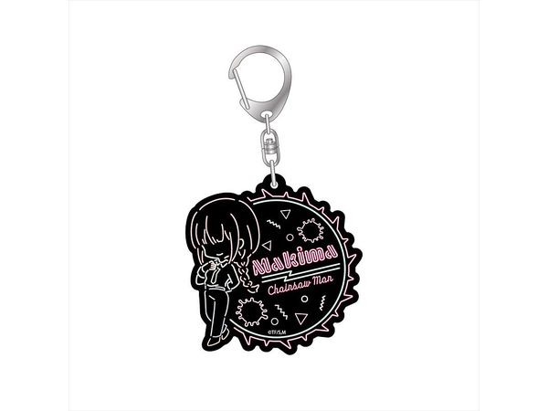 Chainsaw Man: Neon Line Acrylic Keychain Makima