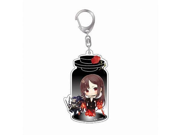 Fate/Grand Order: Charatoria Acrylic Keychain - Assassin / Yu Meiren
