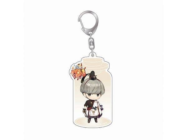 Fate/Grand Order: Charatoria Acrylic Keychain - Saber / Watanabe no Tsuna