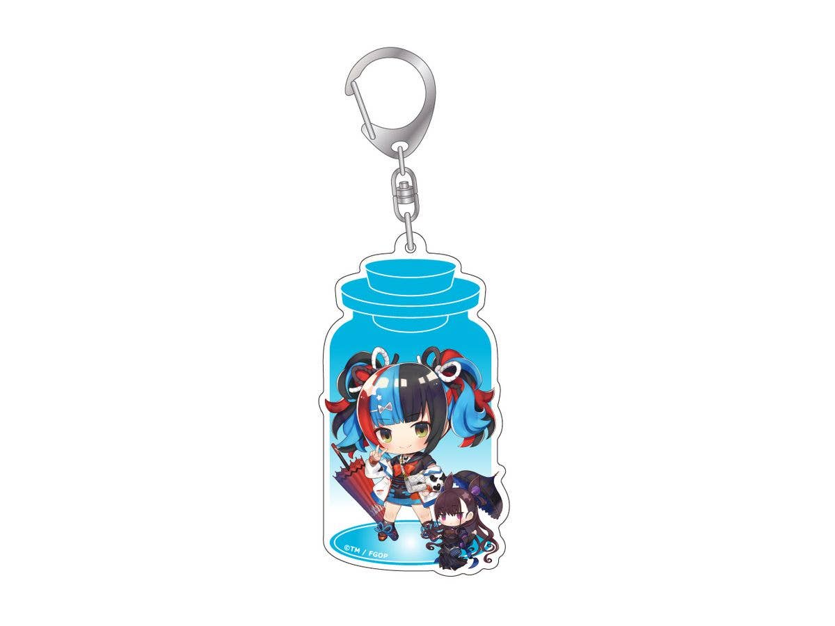 Fate/Grand Order: Charatoria Acrylic Keychain - Archer / Sei Shonagon