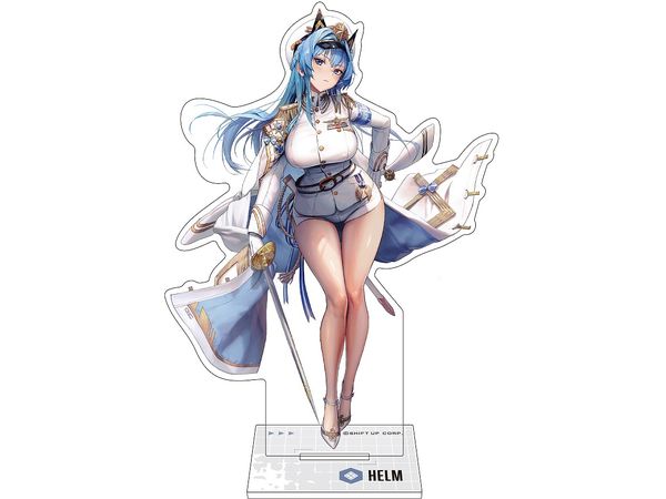 Nikke Goddess of Victory: Acrylic Stand Helm