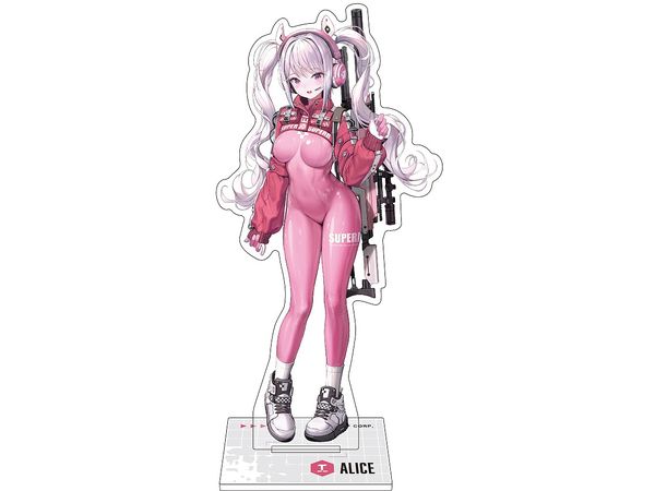 Nikke Goddess of Victory: Acrylic Stand Alice